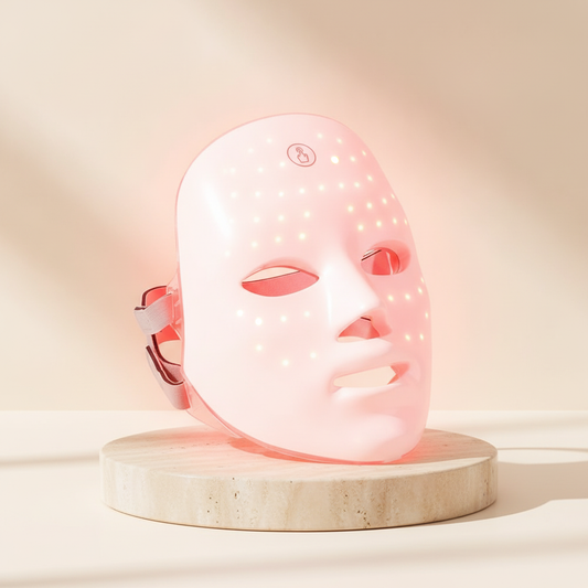 LED Red Light Therapy Face Mask