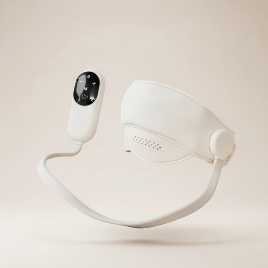Head and Eye Massager